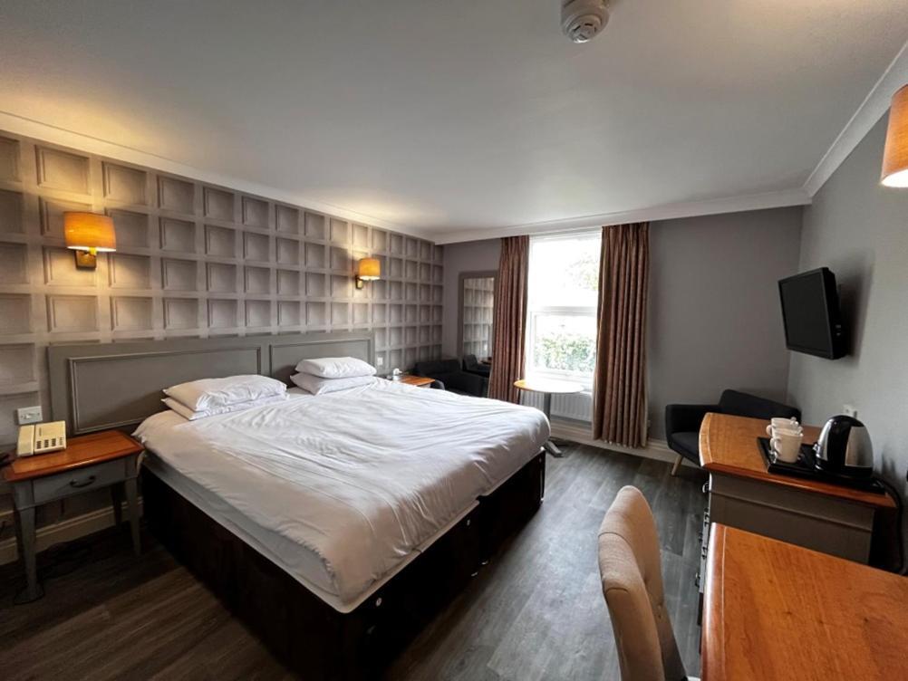 דרלינגטון Blackwell Grange Hotel מראה חיצוני תמונה