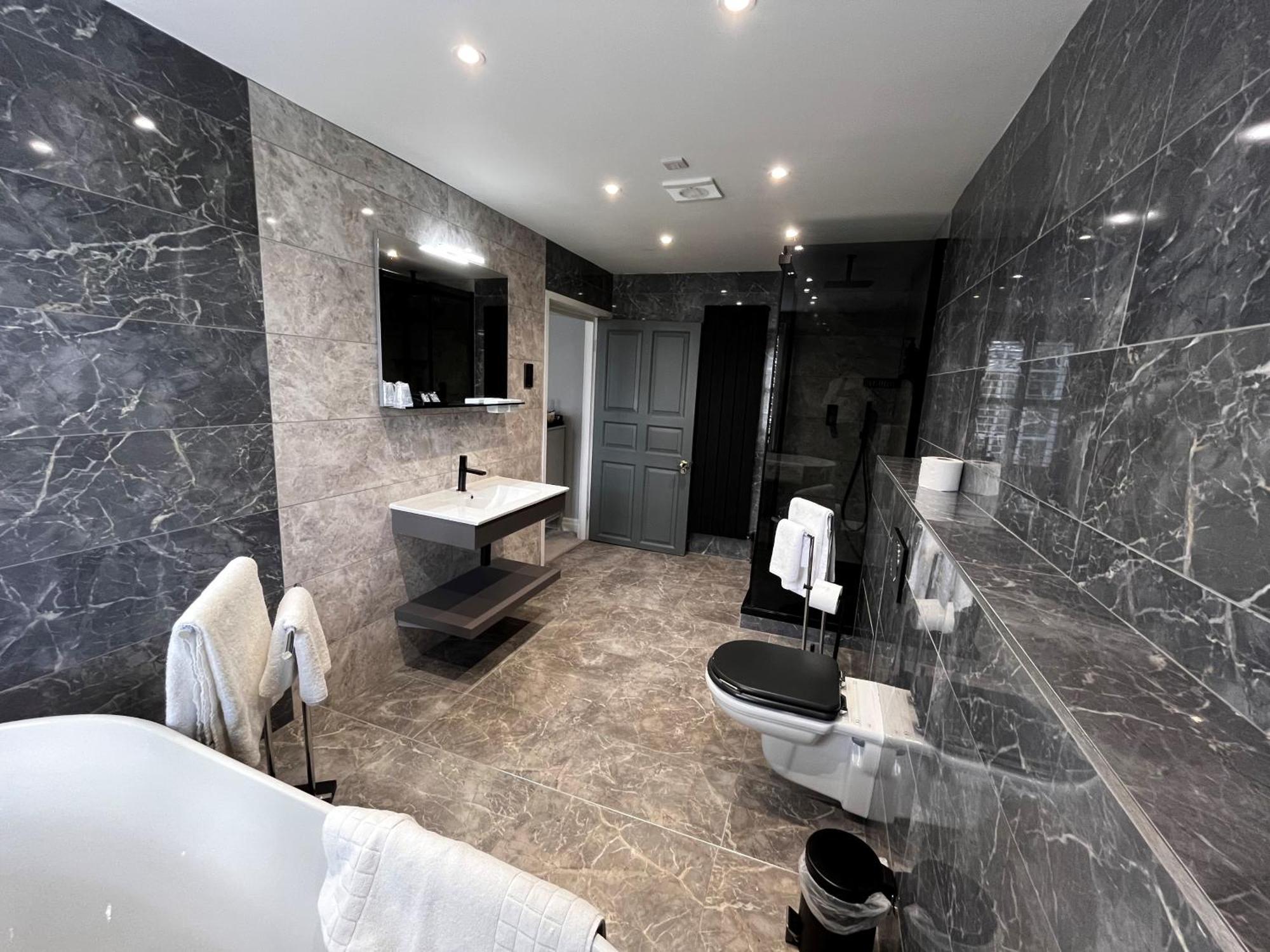 דרלינגטון Blackwell Grange Hotel מראה חיצוני תמונה